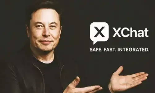 Musk Pushes X Chat Into Messaging Battle With WhatsApp, Snapchat