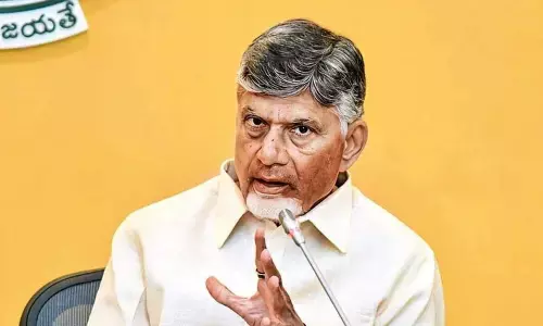 Chandrababu Naidu Marks 30 Years Since Veligonda Foundation Stone