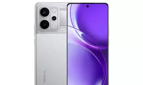 Realme Narzo Power 5G Debuts in India with Massive 10,001mAh Battery and Dimensity 7400 Chip