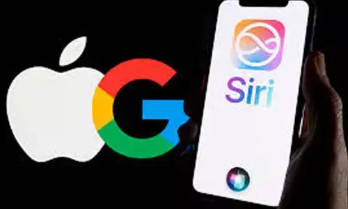 Apple May Use Google Cloud to Power Next-Gen Siri AI