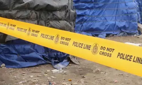 Building Collapse in Toli Chowki Kills Two Workers