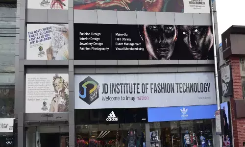 JD institute introduced Professional design courses for students