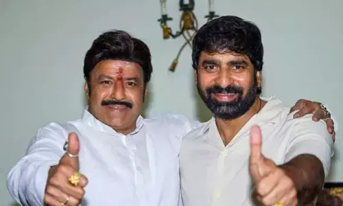 Balakrishna, Gopichand Malineni’s film shoot gets started!