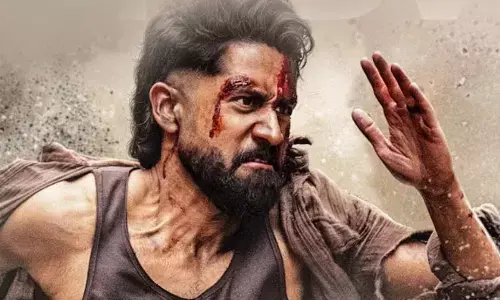 Naga Chaitanya’s mystical avatar raises expectations on ‘Vrushakarma’