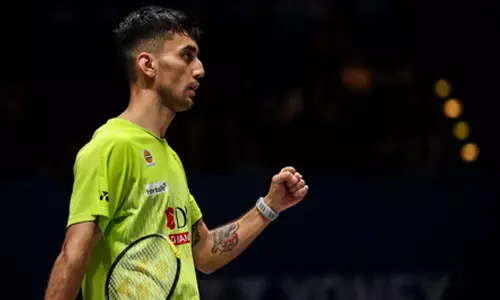 All England Open: Lakshya Sen beats Ka Long Angus to seal quarterfinals berth