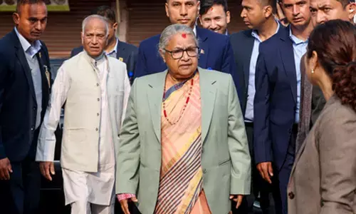 Nepal, Qatar PMs hold talks on safety of Nepali workers amid Iran conflict