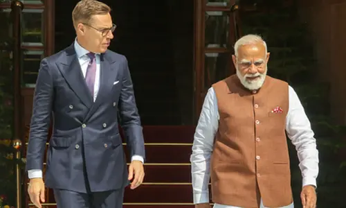 Strategic partnership in digitalisation, sustainability will create innumerable opportunities: PM Modi