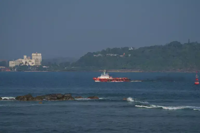 Sri Lanka Iran Ship Crisis: US Submarine Attack Sparks Global Tensions in Indian Ocean