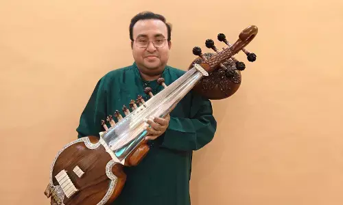 Mohanveena Receives Historic Patent After 78 Years: A Milestone for Indian Musical Heritage