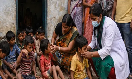 15 children fall sick after lizard found in food at ICDS centre in Bengal