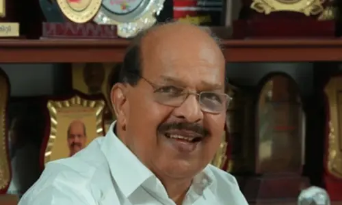CPI-M reaches out to Sudhakaran after Facebook outburst but veteran adamant