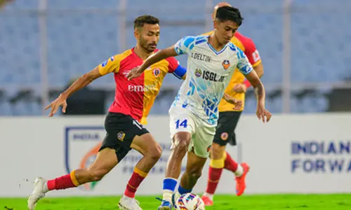 ISL 2025-26: East Bengal and FC Goa play out a goalless draw