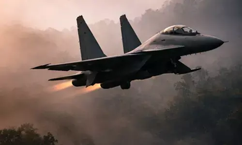 IAF Sukhoi-30 fighter jet loses radar contact in Assam; search operation launched