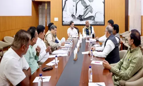 Cong forms seven committees in Gujarat to prepare for upcoming local body elections
