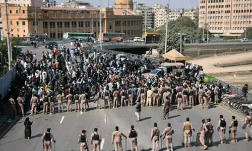 Iran conflict exposes Pakistans claim of being Middle East security guarantor