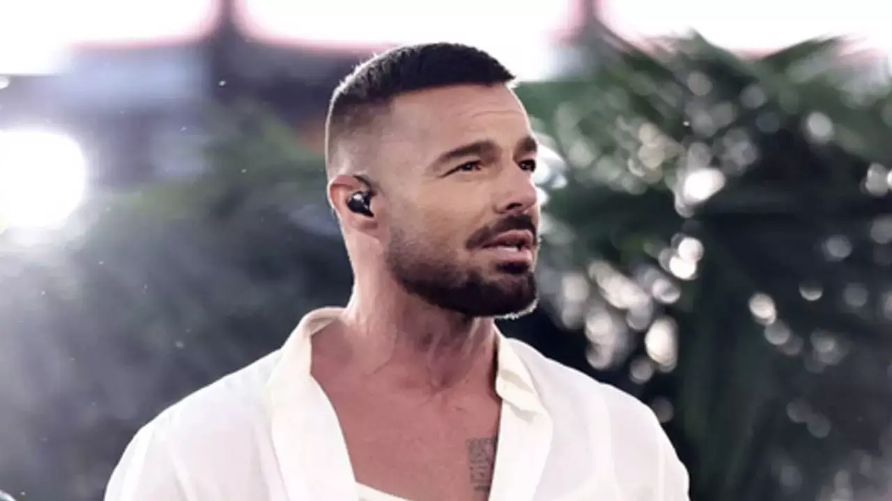 Ricky Martin to perform at T20 WC closing ceremony ahead of IND-NZ Final
