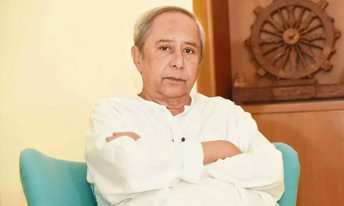 Naveen flays rising crimes against women Naveen flays rising crimes against women