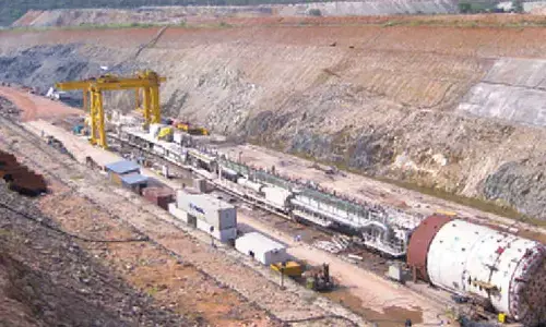 Veligonda phase-1 to be completed by July : CM