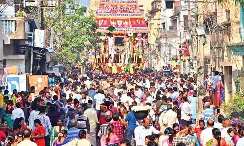 Talpagiri Rathotsavam held