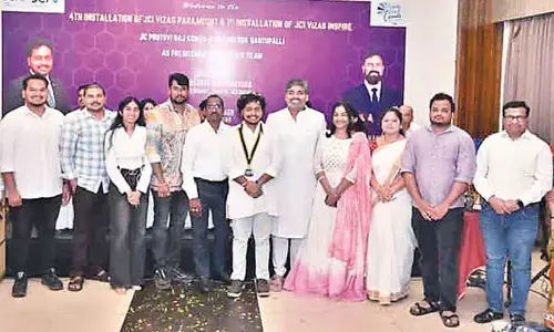 New JCI executive committee members inspire youth to contribute to society