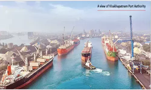Govt okays incorporation of NSIHP-AP as a SPV for shipbuilding infra