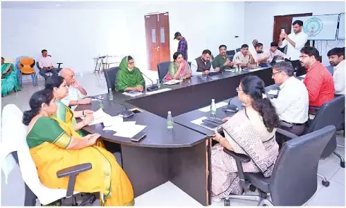 CM to lead Women’s Day celebrations at Amaravati