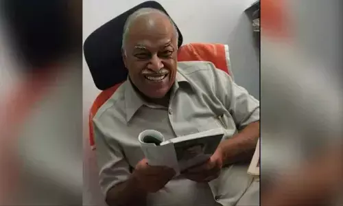 Today is the veteran scribe’s 3rd death anniversary: Ch Rajeshwar Rao -A Raja among journalists of his days