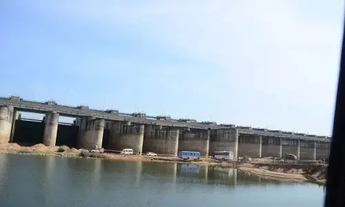 ‘Defective’ structures at Medigadda barrage: Govt banking on vigilance panel report to nail L&T