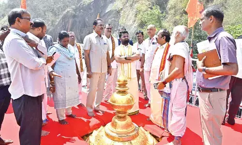 Maha Kumbhabhishekam from today