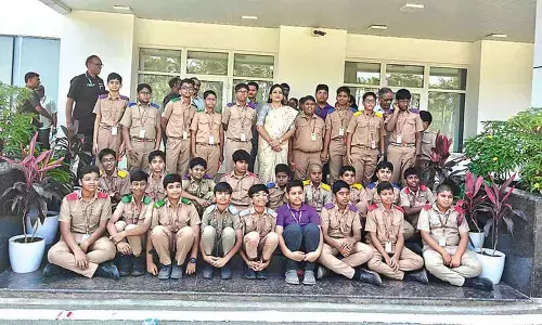 Students from 154 schools visit Assembly