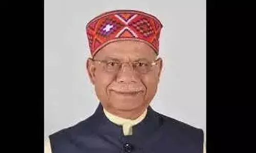 New Governor for Telangana