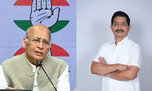Singhvi, Vem Narender to be elected unopposed