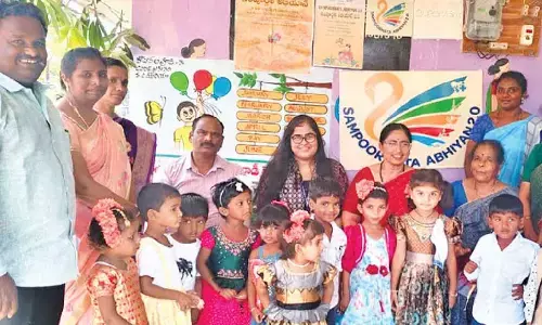 NITI Aayog official inspects ABP implementation