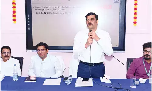 Census is the most reliable global measure for development: Nivas