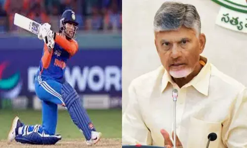 Chandrababu Naidu Congratulates India on T20 World Cup Semi-Final Win