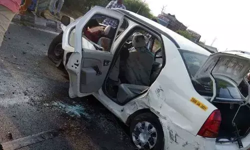 Two people killed in serious road accident in Wanaparthy