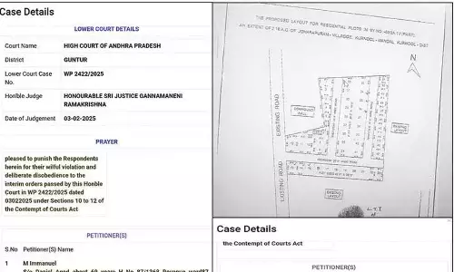 Allegations of land grab, fake docs, illegal registrations spark controversy