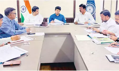 AHUDA chief and VC attend grievance programme