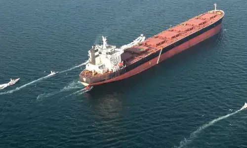 23,000 Indian sailors stranded near Hormuz