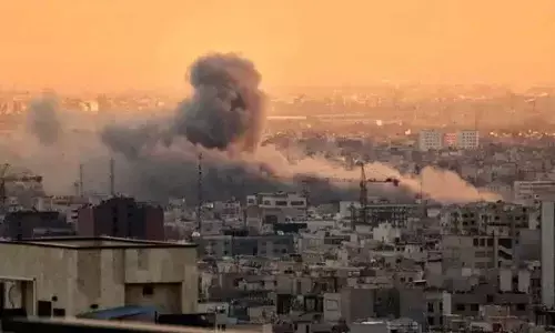 Iran says 1,230 killed in US strikes