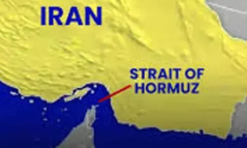 HOPE FOR INDIA: Hormuz closed only for US, Israel ships: Iran