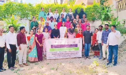 Awareness prog held on PM Mudra Yojana, PMEGP