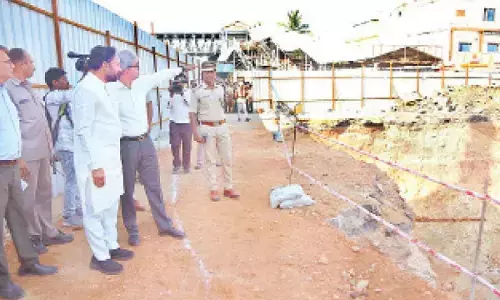 Nampally Rly Stn to get facelift with Rs 350 cr outlay