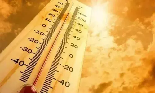 Intense Summer Heat Sweeps AP, Telangana in Early March