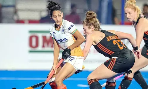 City gears up for Women’s Hockey World Cup Qualifier 2026