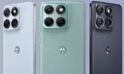 Motorola Edge 70 Fusion Launched in India with Massive 7000mAh Battery