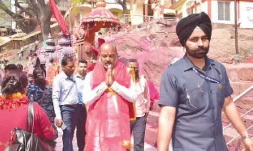 DoNER projects drive Assam’s growth, terrorism declines: Bandi Sanjay