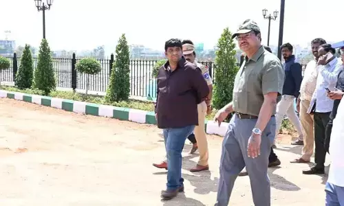 Preparations on for CM’s visit to Nallacheruvu