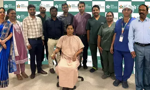Durgabai Deshmukh Renova Cancer Centre Achieves Medical Milestone by Successfully Removing Massive 15x10cm Chest Tumor.