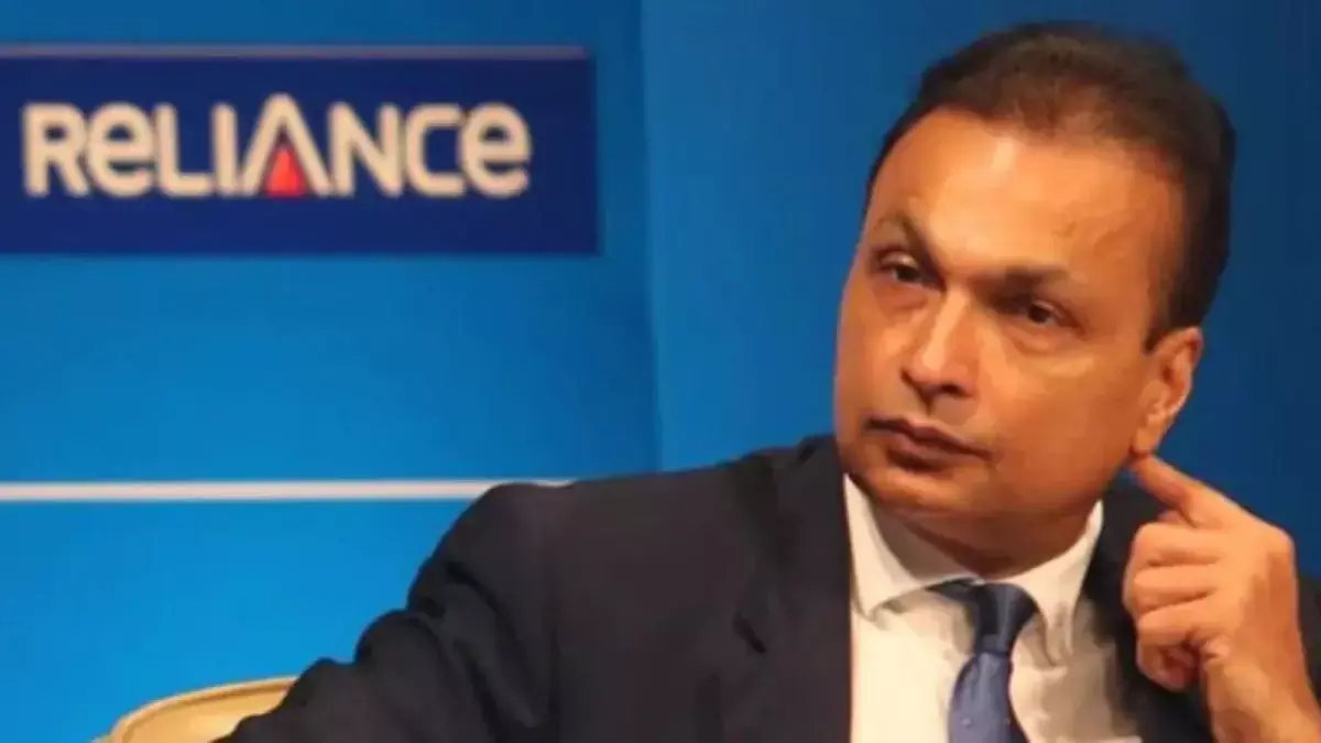 ED Raids on Reliance Power Ltd office in Mumbai & Hyderabad in Anil Ambani Probe